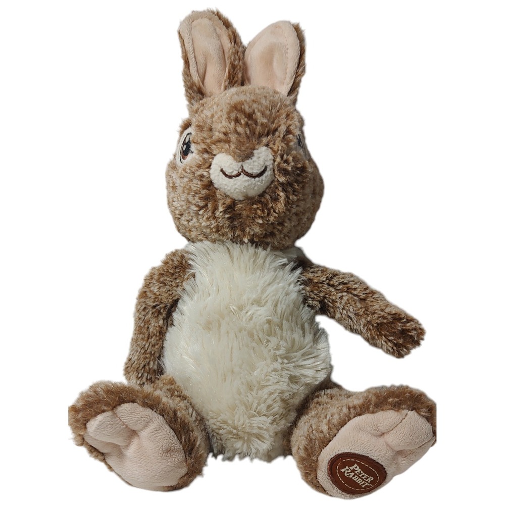 Dan Dee Peter Rabbit Movie Plush Stuffed Toy Animal 2020 Spring Easter‎ Bunny